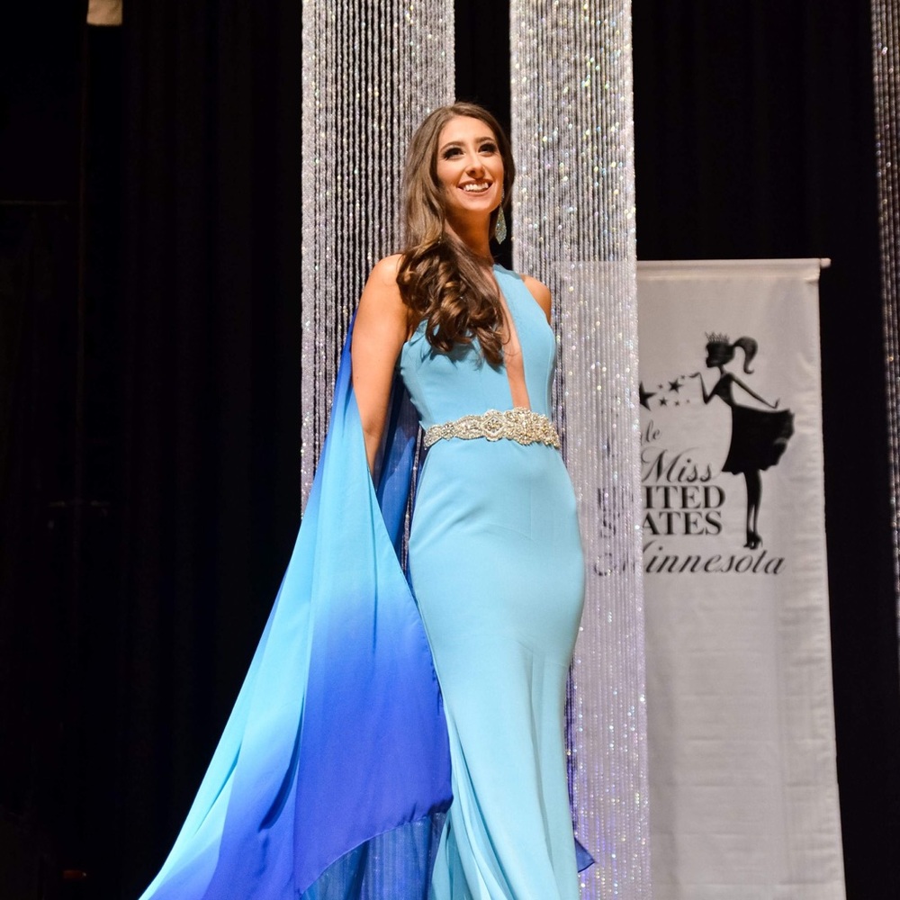 Fernando Wong Pageant Gown